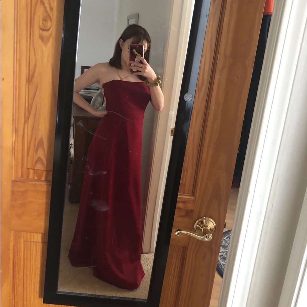 prom dress